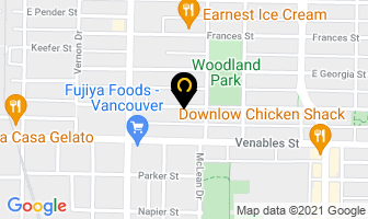Bond Reproductions Inc in Toronto map