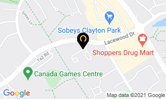 Bond's Accounting & Bookkeeping in Halifax map