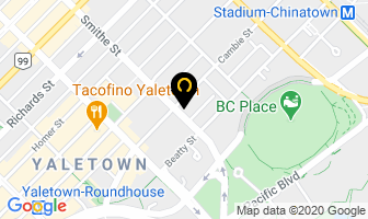Bones Pet Stores in Toronto map