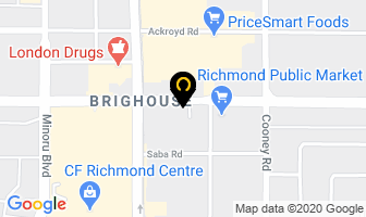 Bong's Motors (2006) Ltd in Richmond map