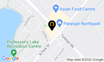 Boni Montessori School in Brampton map