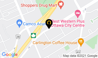 Bonita Collection Inc in Guelph map