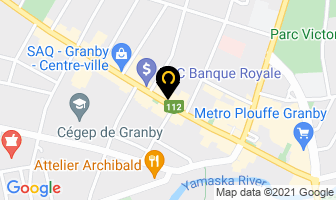 Bonne Bouffe in Charlemagne map