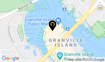 Bonnie Lee Boat Rentals in Vancouver map