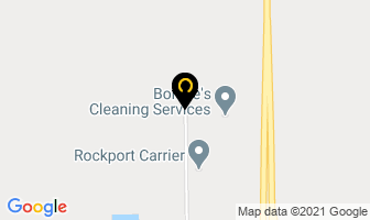 Bonnie's Cleaning Services in Moose Jaw map
