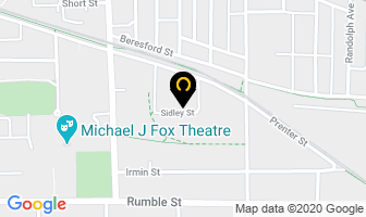 Bonny's Taxi Ltd in Brant map
