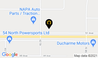 Bonnyville Water Conditioning Ltd in Laval map