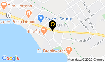 Bonsai Restaurant in Waterdown map