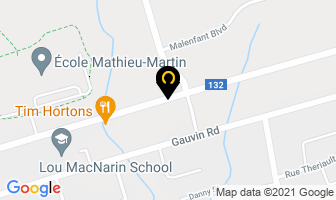 Bonte Foods Limited Cookie Dough in Dieppe map