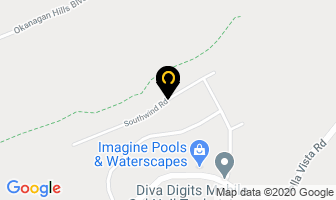 Boogie Nights Dj Service in Vernon map
