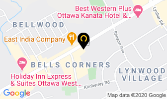 Book Market in Guelph map