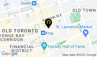 Book Smart Tutors Inc. - Toronto in Toronto map