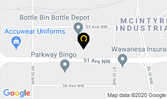 Bookkeeping By Cbs in Kenora map