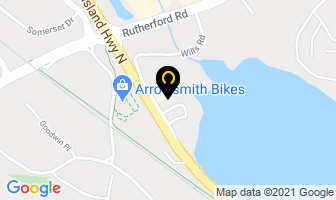 Bookkeeping Unlimited in Nanaimo map