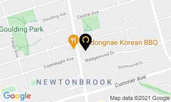 Bookland Press Inc in Orillia map