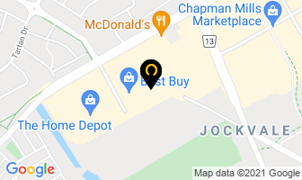 Boomerang Kids in Guelph map