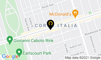 Boone Paralegal Inc in Orillia map