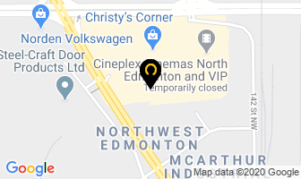 Booster Juice in Kenora map