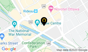 Booster Juice in Guelph map