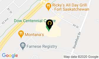 Booster Juice in Fort Saskatchewan map