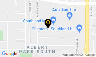 Booster Juice in Regina map