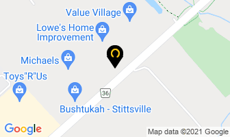 Booster Juice in Guelph map