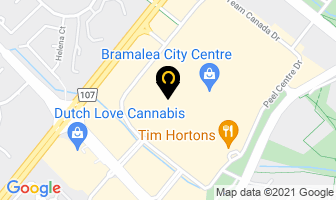 Booster Juice Bramalea City Centre in Brampton map