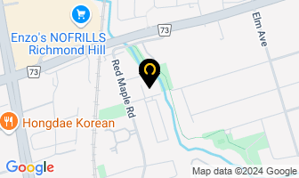 Boot'S Landscaping And Maintenance Ltd in Richmond Hill map