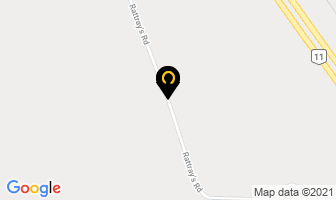 Boothill Towing in Drummondville map