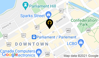 Borden Ladner Gervais Llp in Guelph map