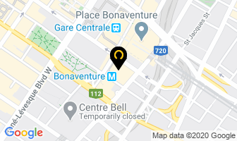 Borden Ladner Gervais Llp in Brantford map
