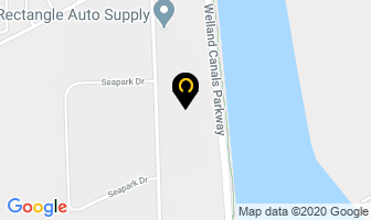 Borderline Systems Niagara Inc in St. Catharines map
