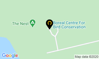 Boreal Centre For Bird Conservation in Shawinigan map