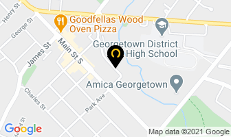 Bos Lift Truck Services Ltd in Georgetown map