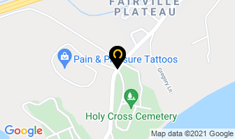 Bosco Training & Medical Supply Services in Saint John map