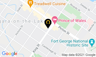 Bosley Real Estate in Saint-Philippe map