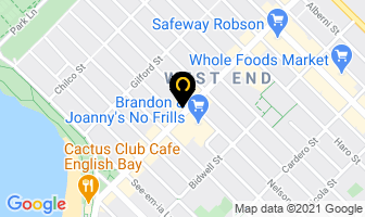 Bosley's By Pet Valu in Toronto map