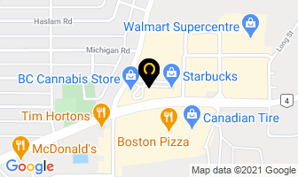 Bosley's By Pet Valu in Port Alberni map