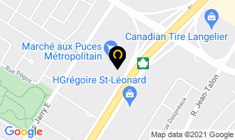 Boss Airbrush in Brantford map