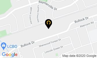 Bostar Auto Repair in Markham map