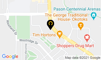 Boston Pizza in North York map