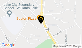Boston Pizza in Trois-Pistoles map