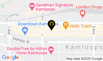 Boston Pizza in Elliot Lake map