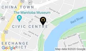 Botanical Paperworks Inc in Winnipeg map