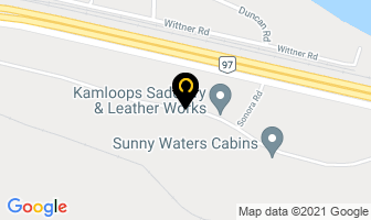 Both Lanes Trucking & Excavating Ltd in Kamloops map