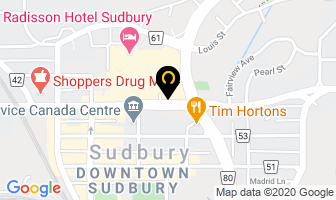 Bottega Mia in Sudbury map