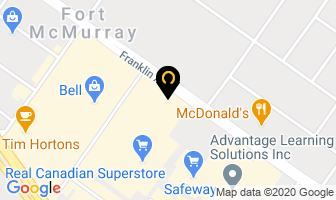 Bottern Susan Law Office in Fort McMurray map
