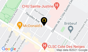 Boucherie De Paris in Brantford map