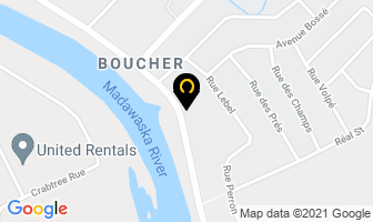 Boulangerie Ben's Bakery in Dollard-des-Ormeaux map