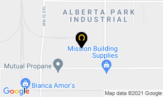 Bounceroo Party Rentals in Kenora map